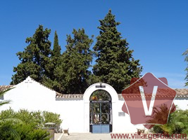 Cementerio Villargordo