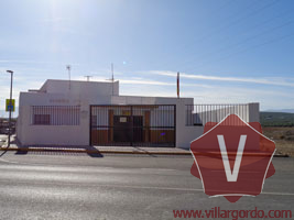 Cuartel Guardia Civil Villargordo